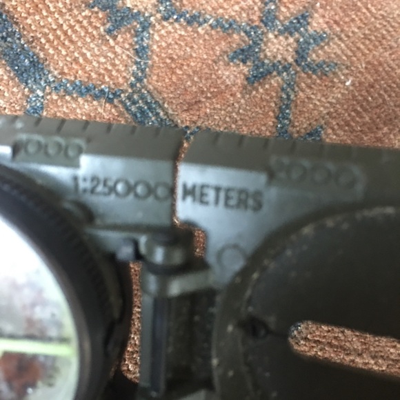 Military toy tool compass - Picture 4 of 5